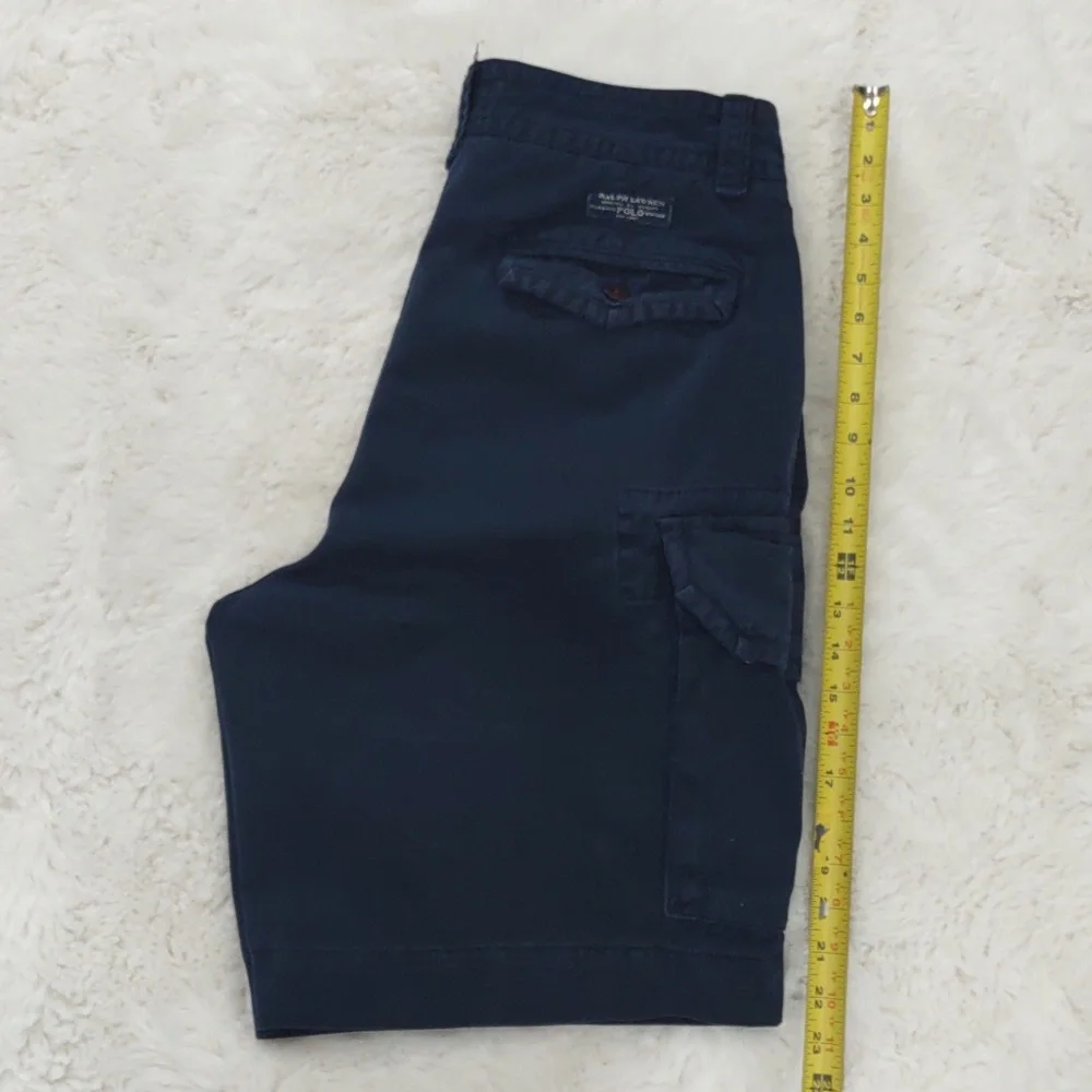 POLO Ralph Lauren, Size 33 ,CARGO SHORTS. - Picture 12 of 15